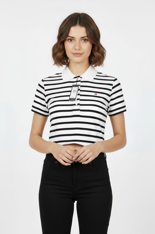 TOMMY TIPO POLO  MUJER