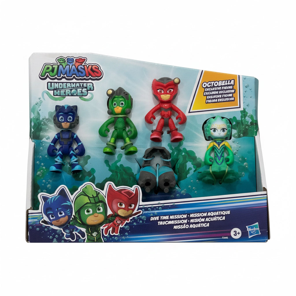 PJMASKS JUGUETE