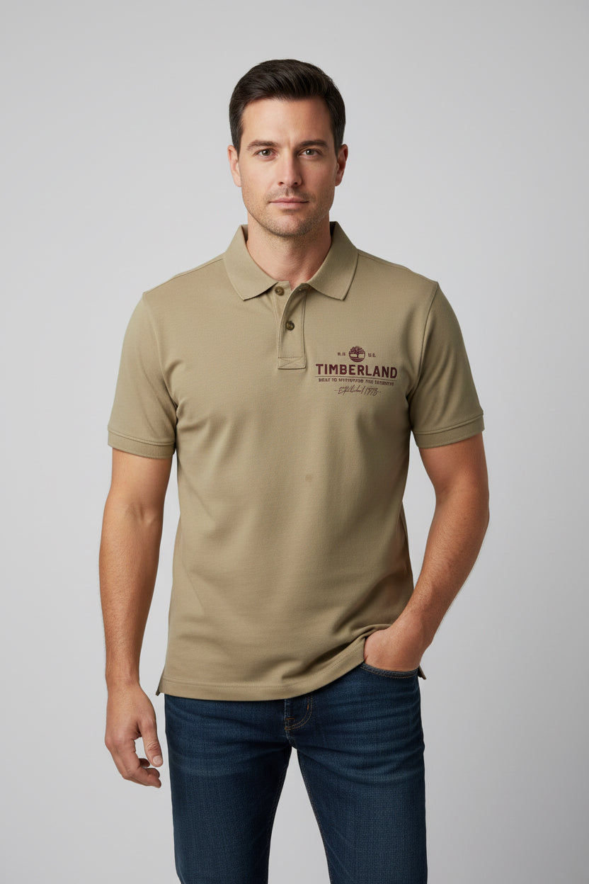 TIMBERLAND TIPO DE POLO HOMBRE