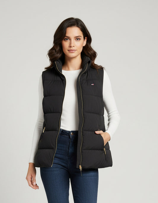 TOMMY HILFIGER CHALECO MUJER
