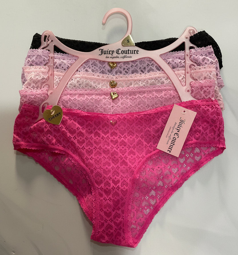 JUICY COUTURE PANTY MUJER