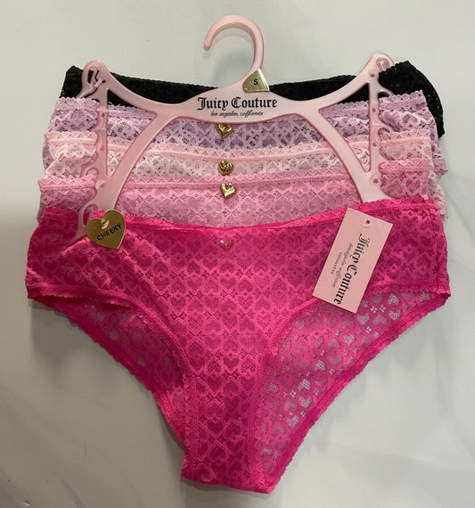 JUICY COUTURE PANTY MUJER