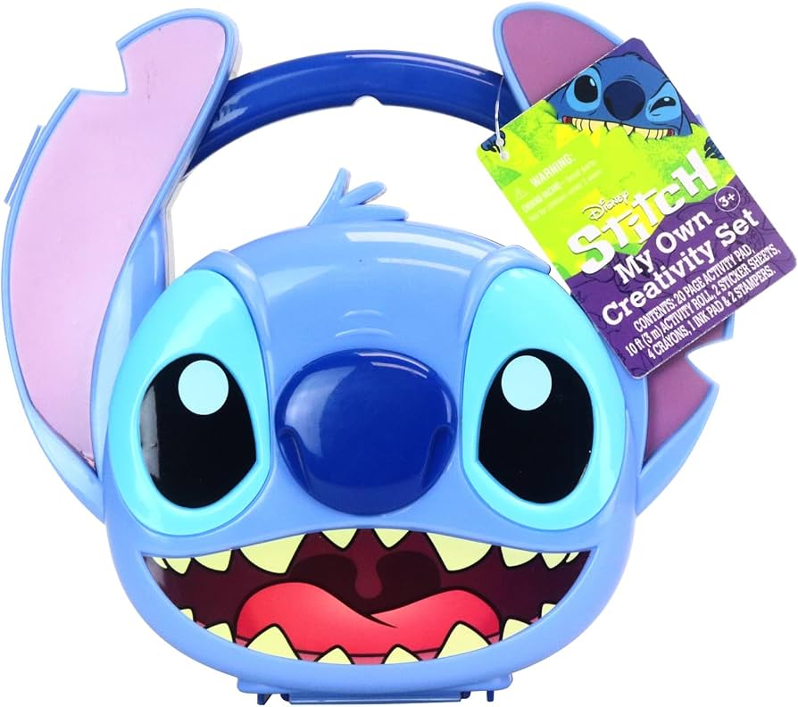 STITCH MY OWN CREATIVITE SET