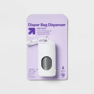 DIAPER BAG DISPENSER