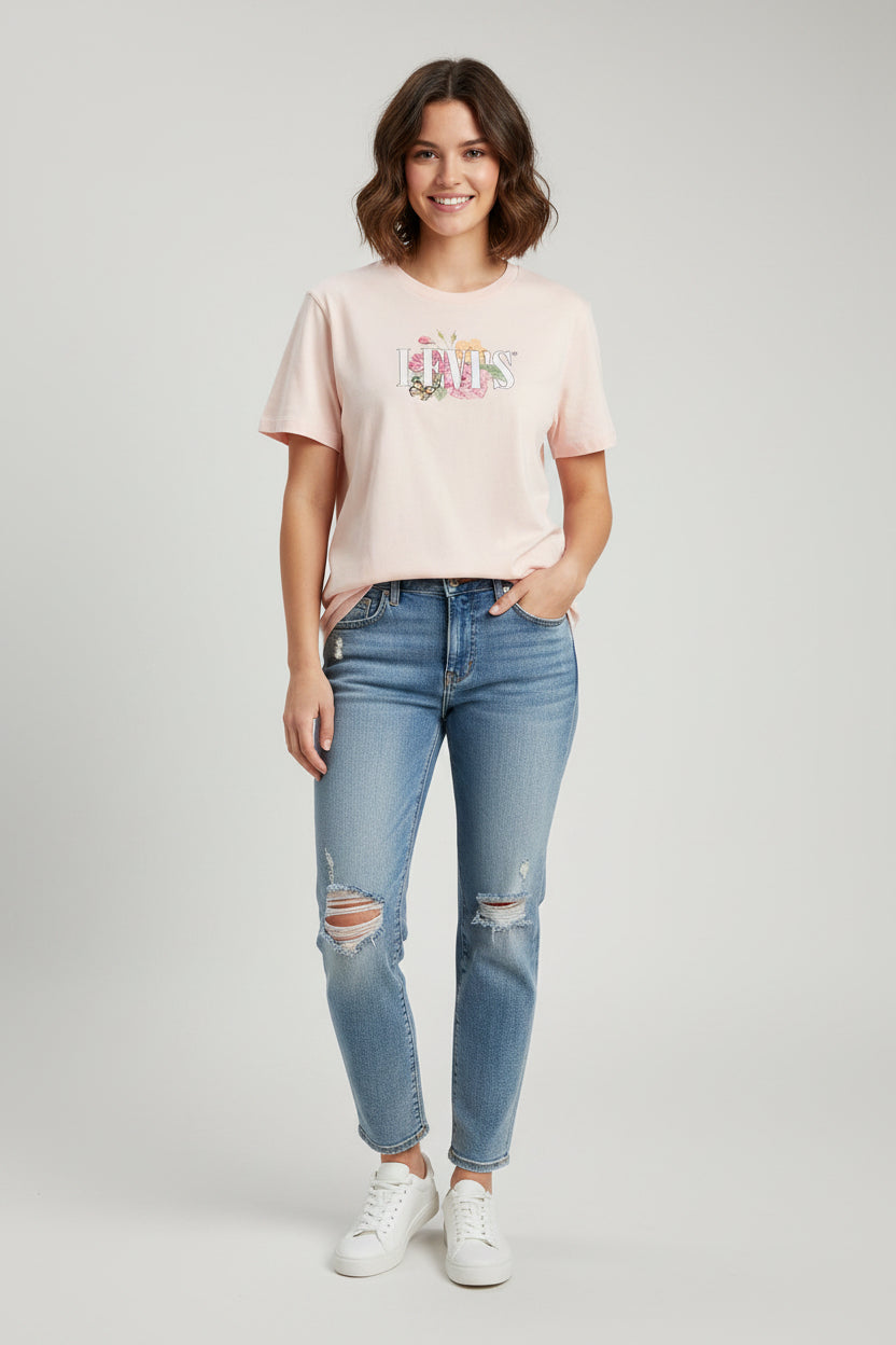LEVI’S CAMISETA DE MUJER