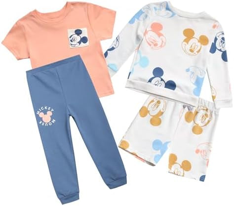 DISNEY MICKEY MOUSE CONJUNTO DE NIÑO