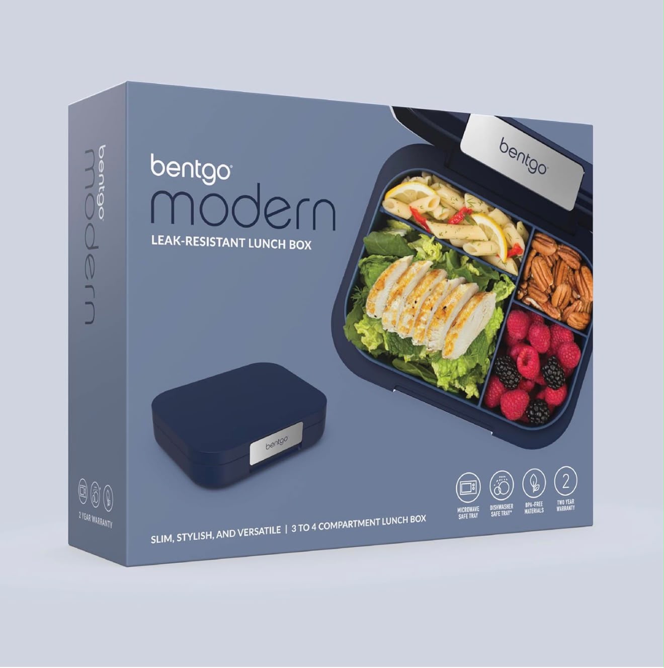 BENTGO MODERN LONCHERA