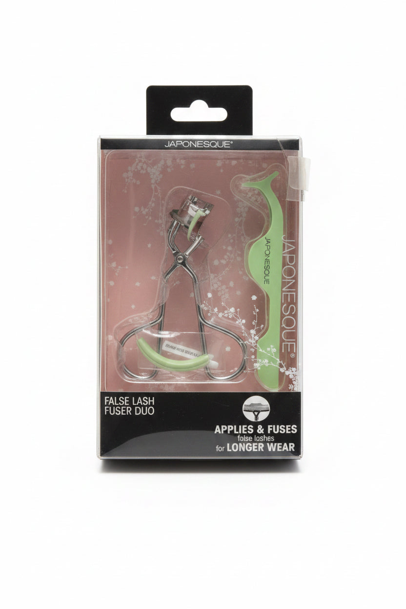 JAPONESQUE FALSE LASH FUSER DUO