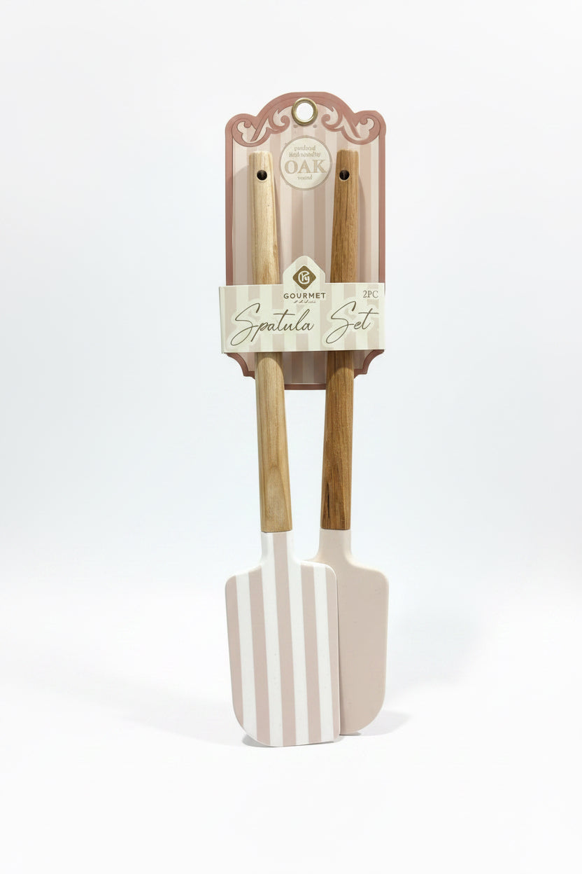 OAK  SPATULAS