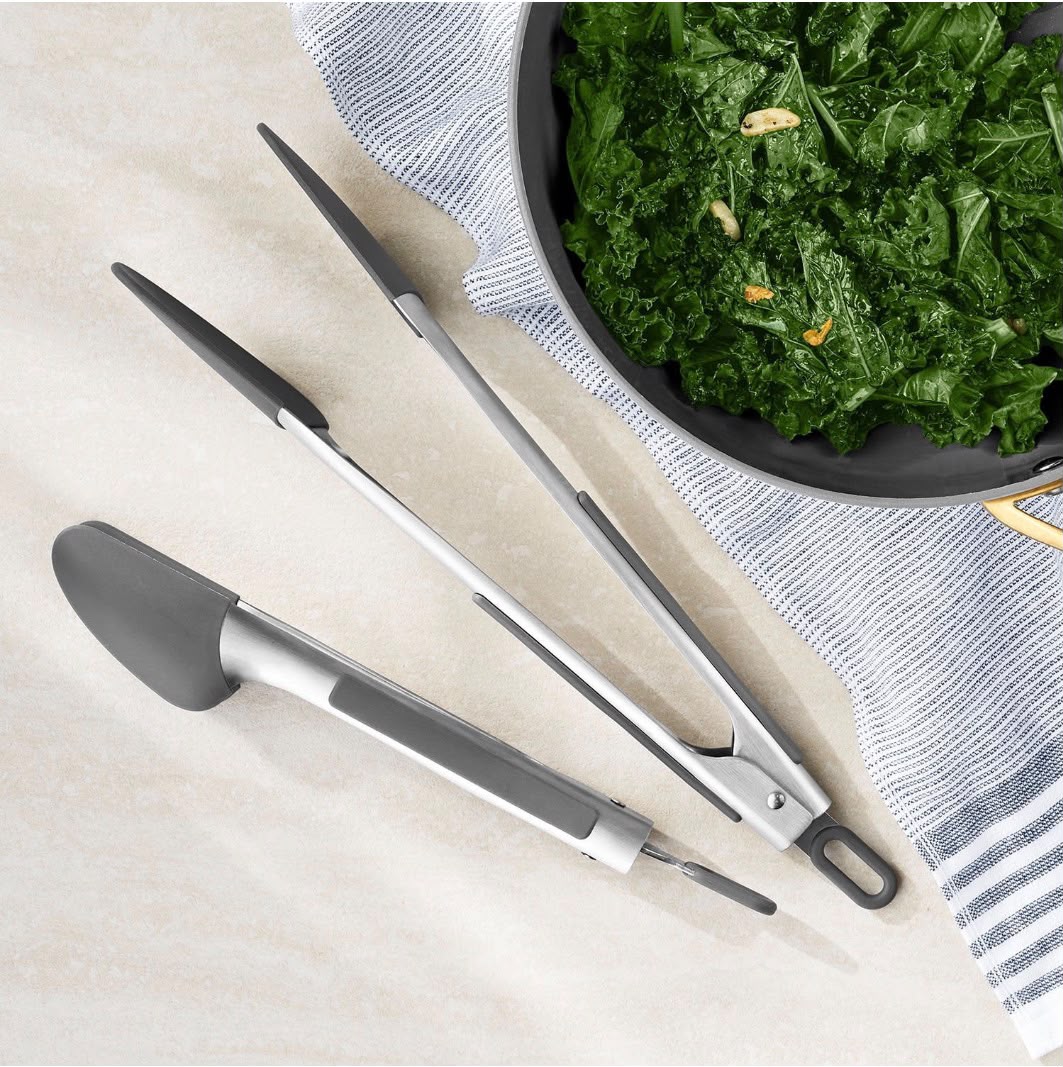 TENAZAS DE COCINA