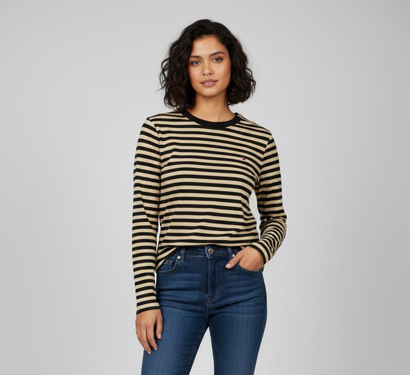 TOMMY HILFIGER SUDADERA MUJER