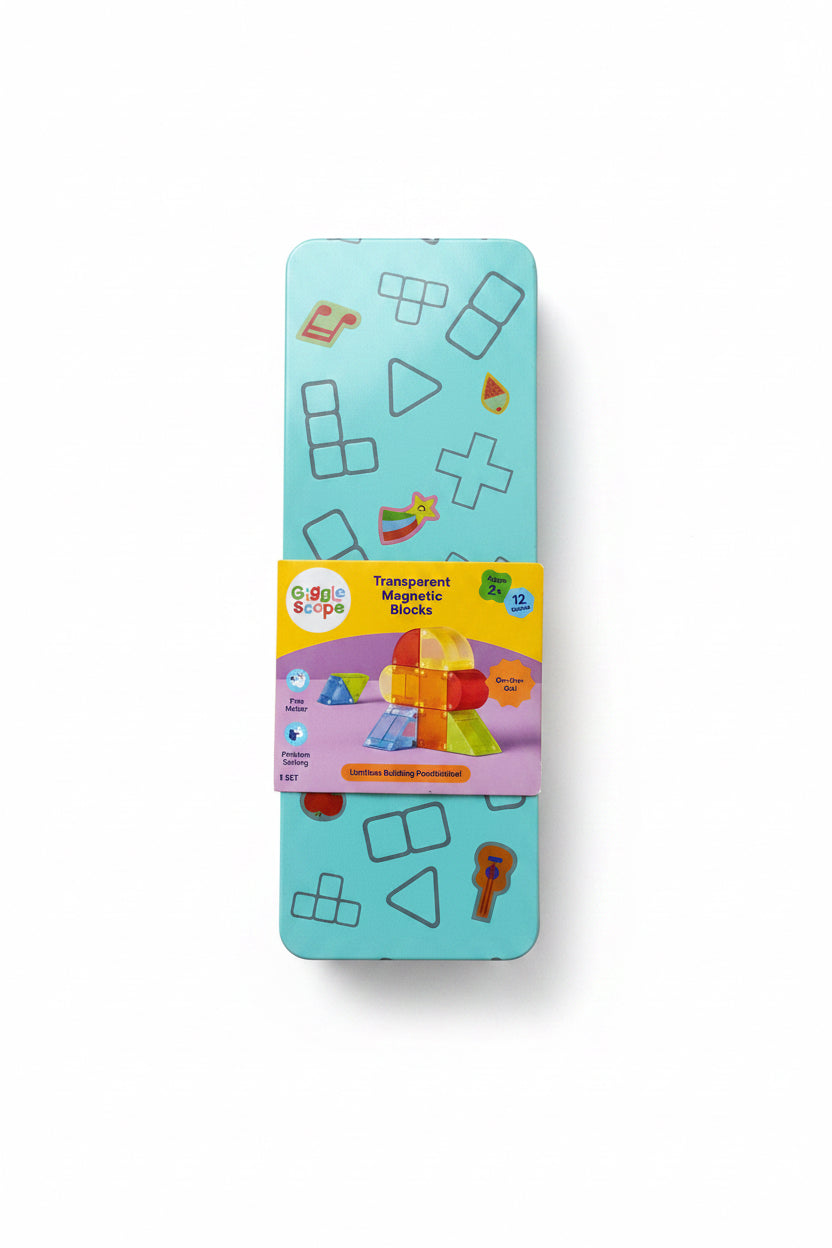 GIGGLE SCAPE JUGUETE