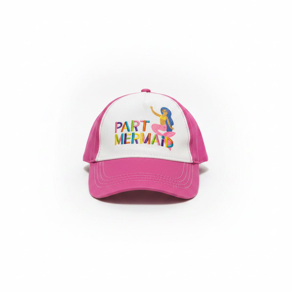 KIDS BASEBALL CAP GORRA DE NIÑA