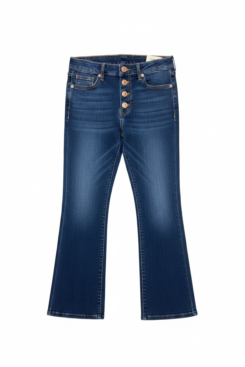 ABERCROMBIE KIDS JEANS DE NIÑA