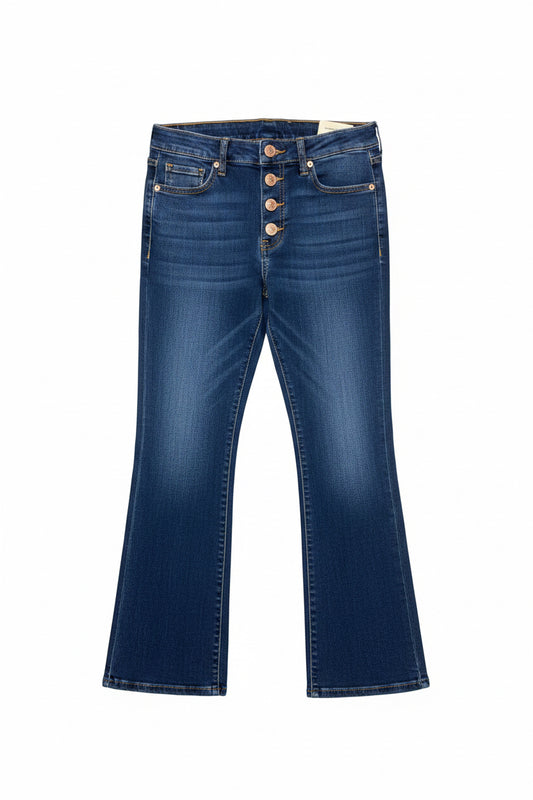 ABERCROMBIE KIDS JEANS DE NIÑA