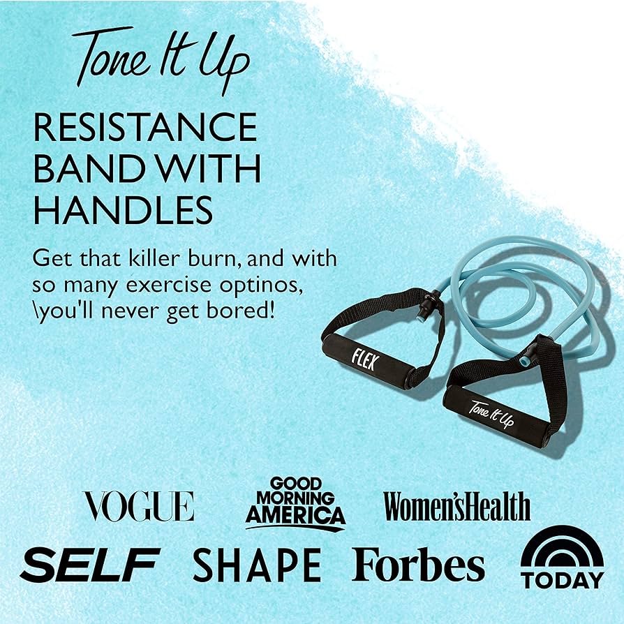 TONE IT UP FLEX BAND BANDA DE RESISTENCIA