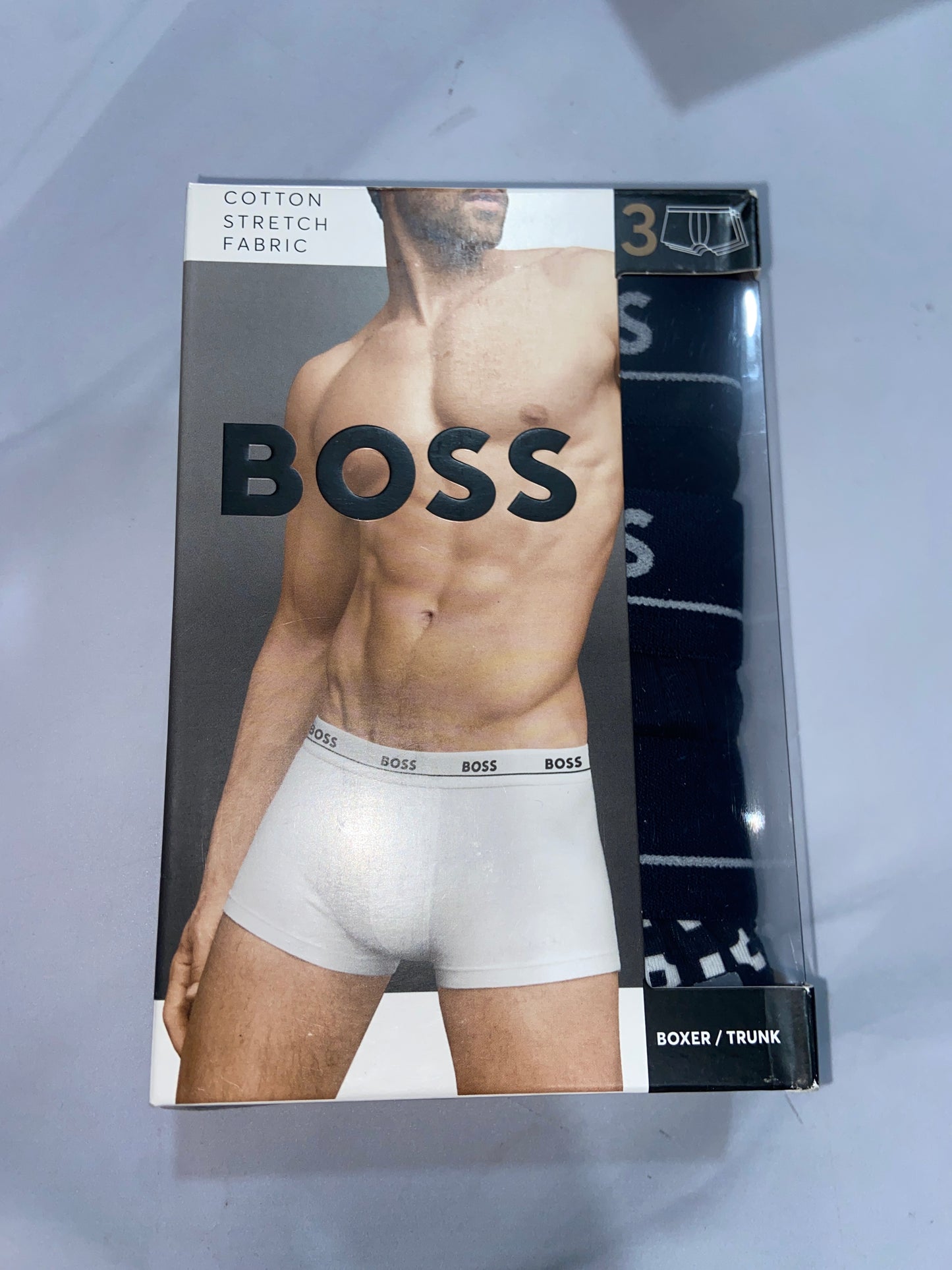 HUGOS BOSS BOXER
