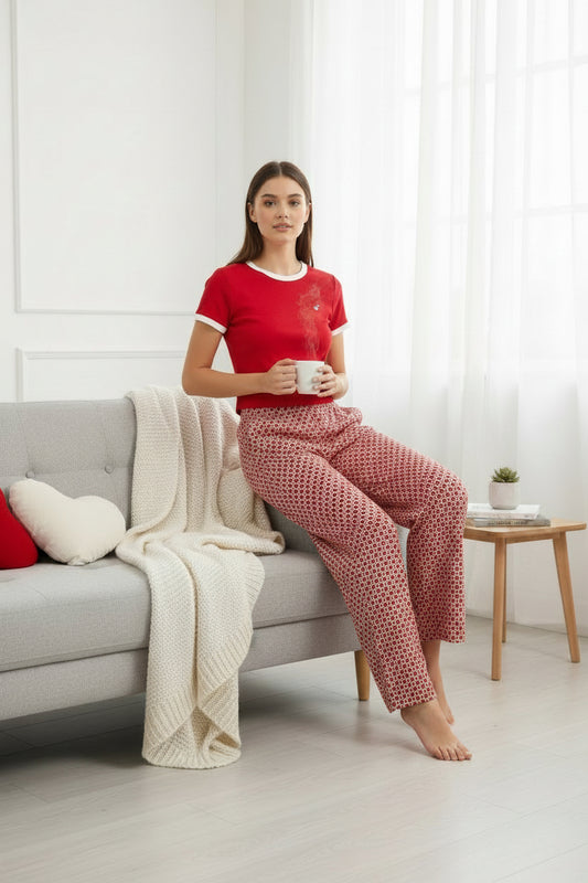 DESIGNED IN NEW YORK PIJAMA DE MUJER