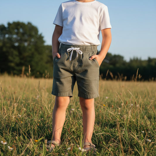 OLD NAVY SHORT NIÑO