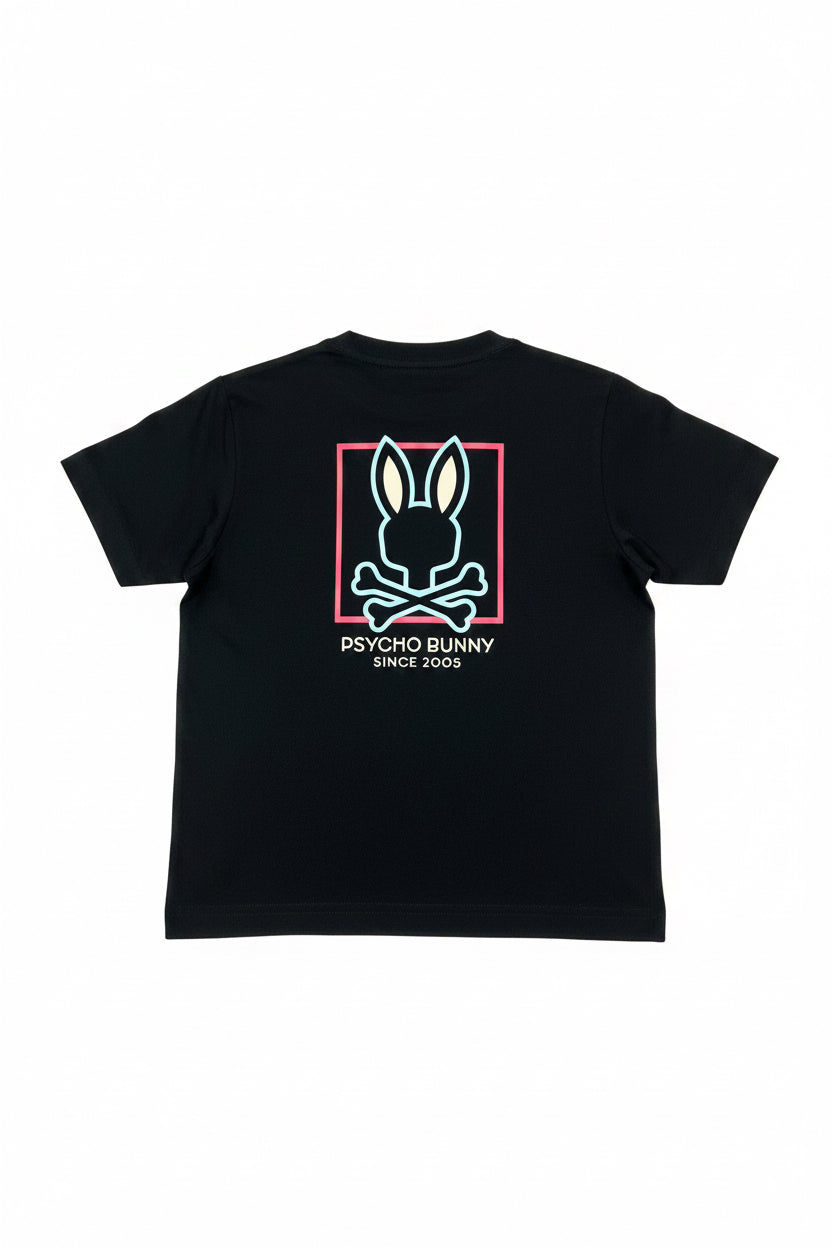 PSYCHO BUNNY CAMISETA  NIÑO