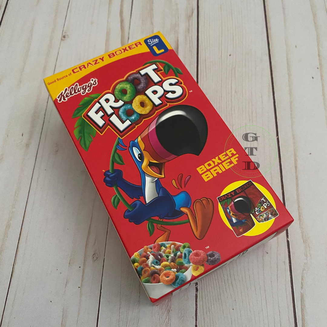 KELLOGG’S Boxer de Hombre