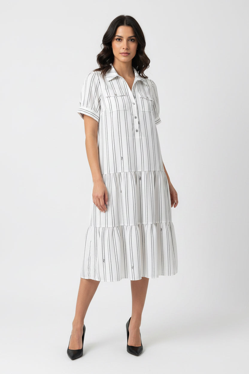 KARL LAGERFELD VESTIDO DE MUJER
