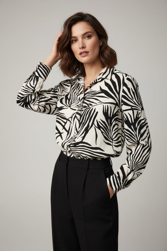 RACHEL ZOÉ BLUSA MUJER
