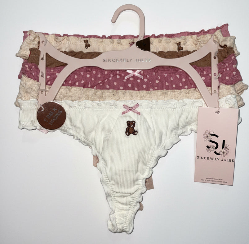 SINCERELY JULES PANTY MUJER