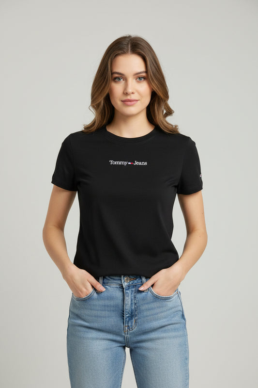 TOMMY HILFIGER CAMISETA  MUJER
