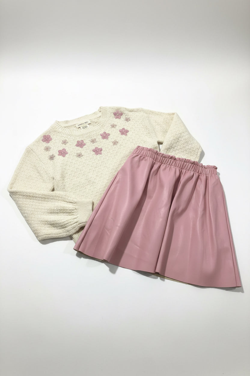 HAPPILY GREY CONJUNTO