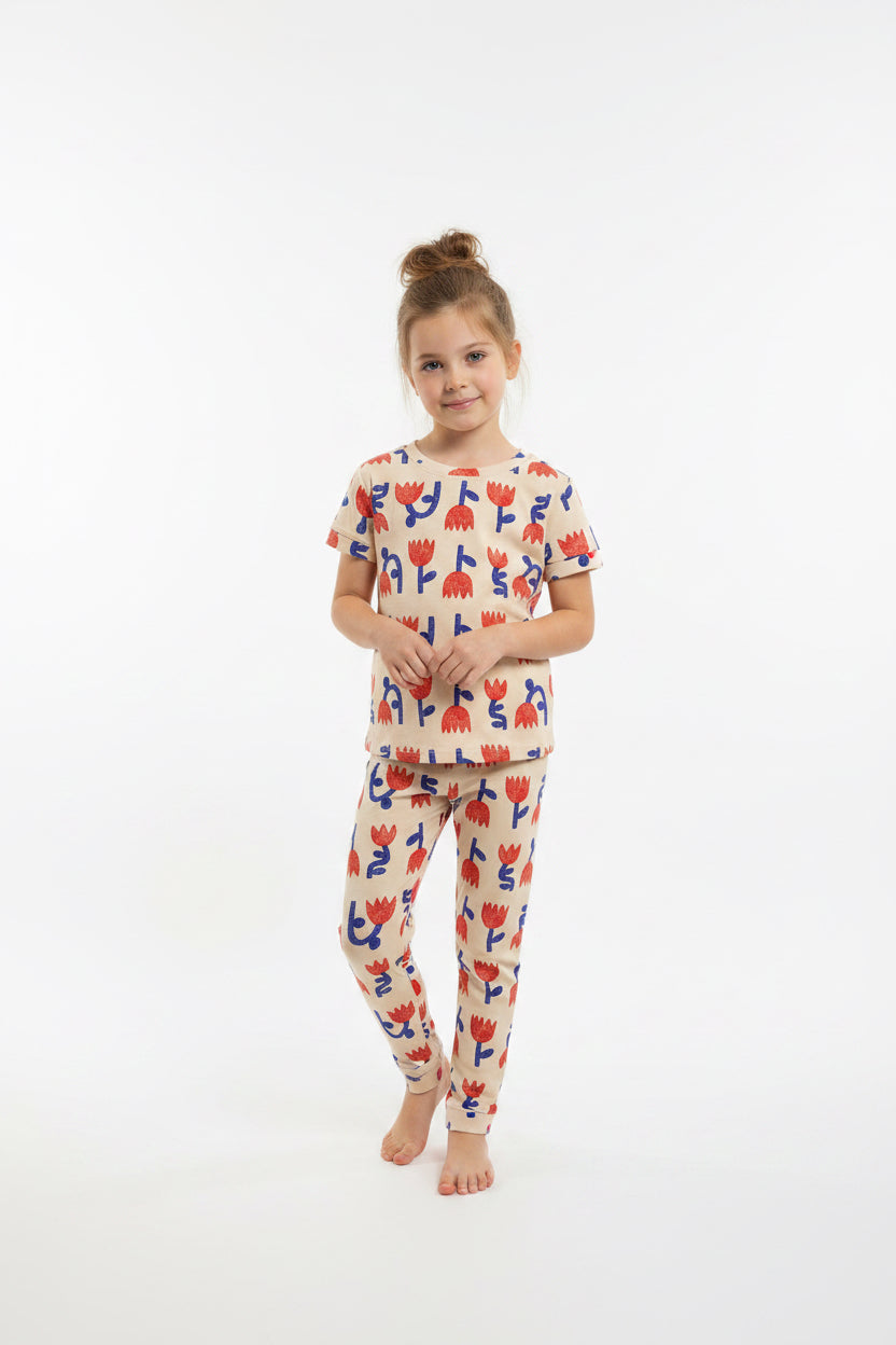 OLD NAVY PIJAMA DE NIÑA