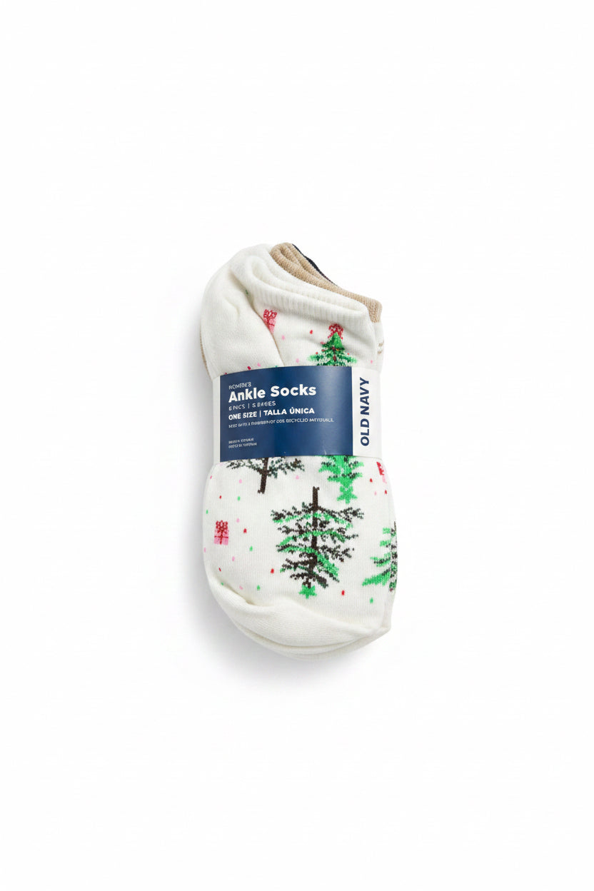 OLD NAVY TOBILLERA MUJER