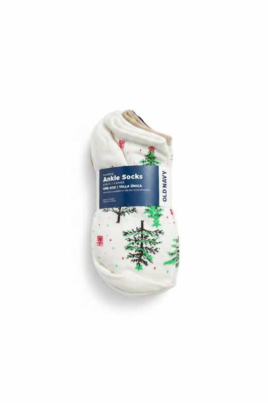 OLD NAVY TOBILLERA MUJER