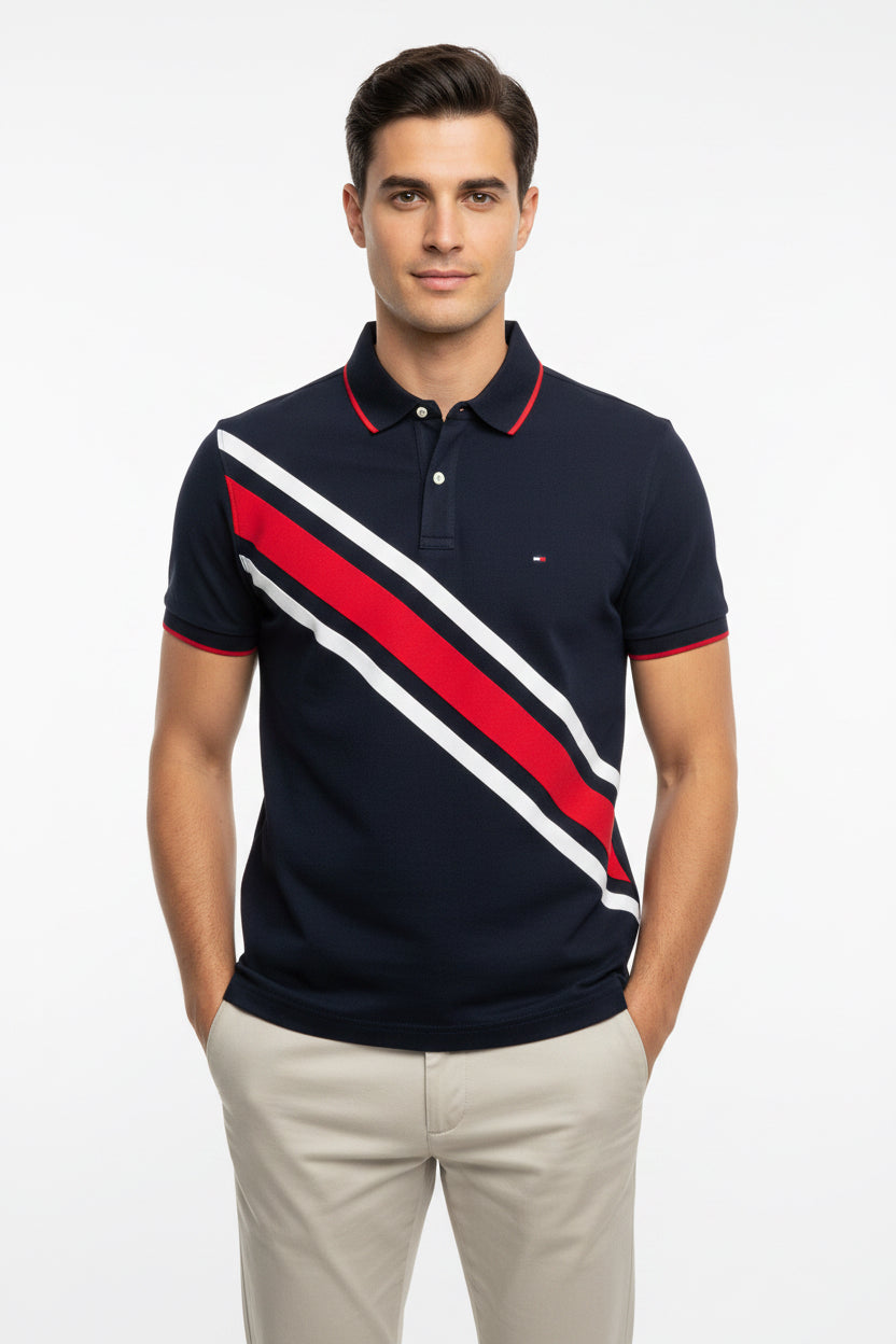 TOMMY HILFIGER  TIPO POLO  HOMBRE