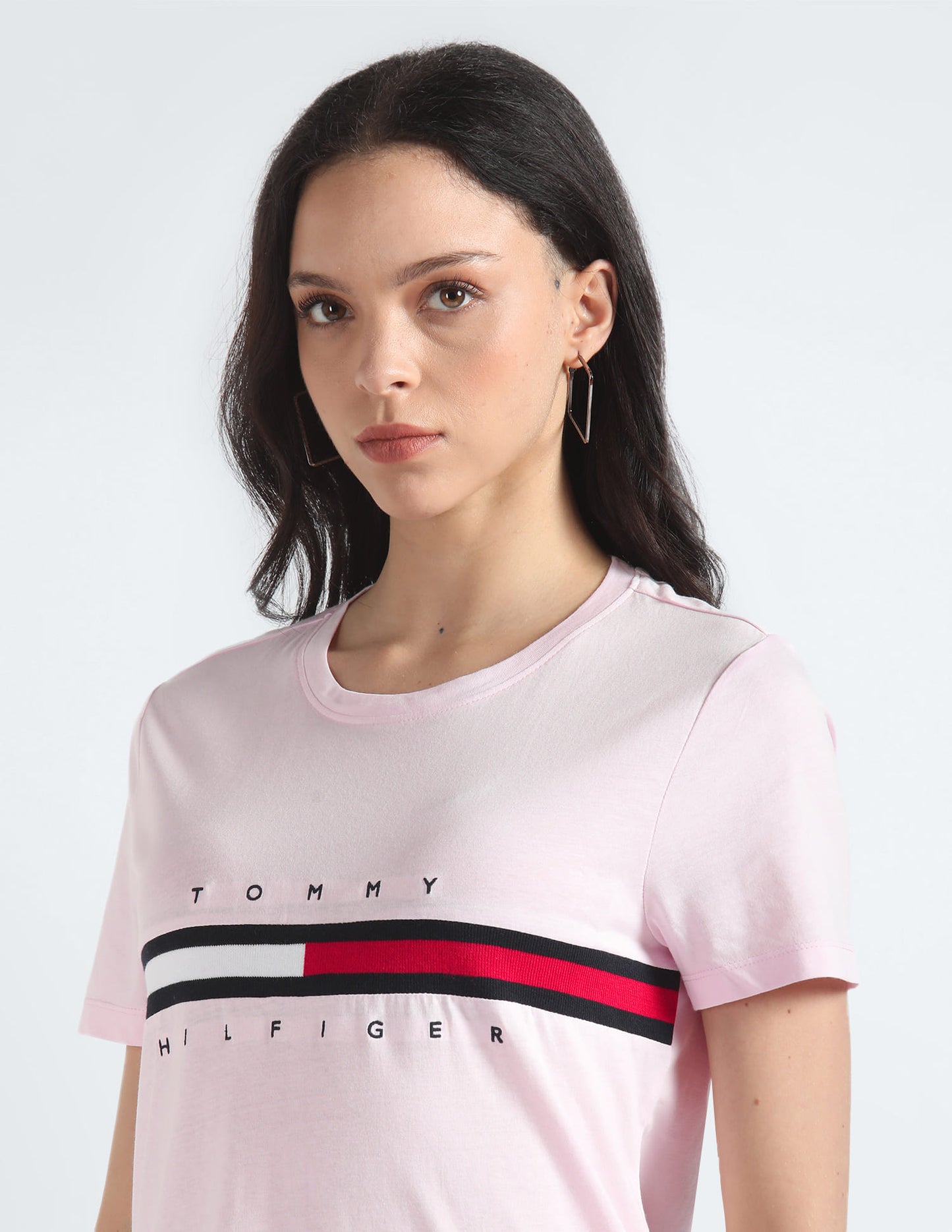 TOMMY HILFIGER CAMISETA MUJER