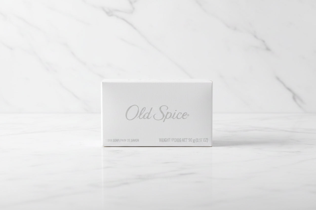 OLD SPICE JABÓN CORPORAL