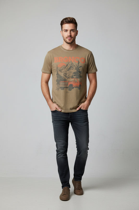 FORD CAMISETA HOMBRE