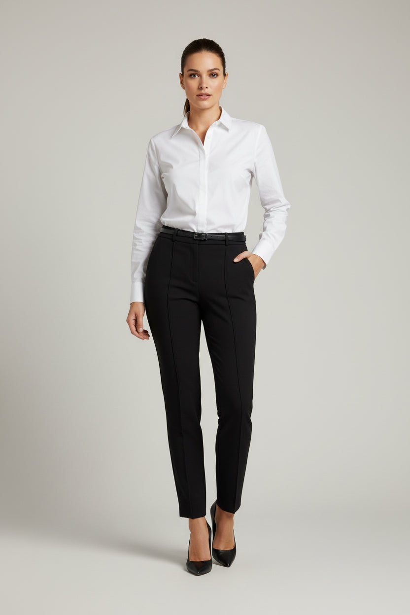 RACHEL ZOE Pantalon Tela de Mujer