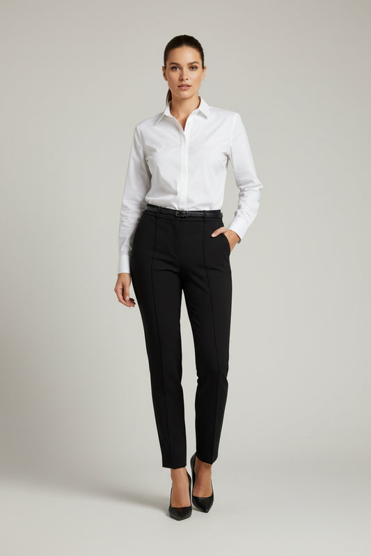 RACHEL ZOE Pantalon Tela de Mujer