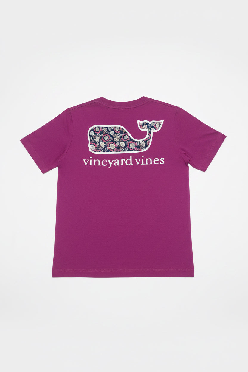 VINEYARD VINES CAMISETA   NIÑA