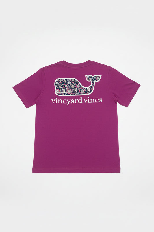 VINEYARD VINES CAMISETA   NIÑA