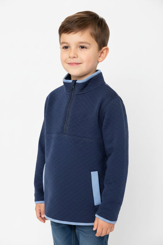 CAT & JACK SUDADERA DE NIÑO