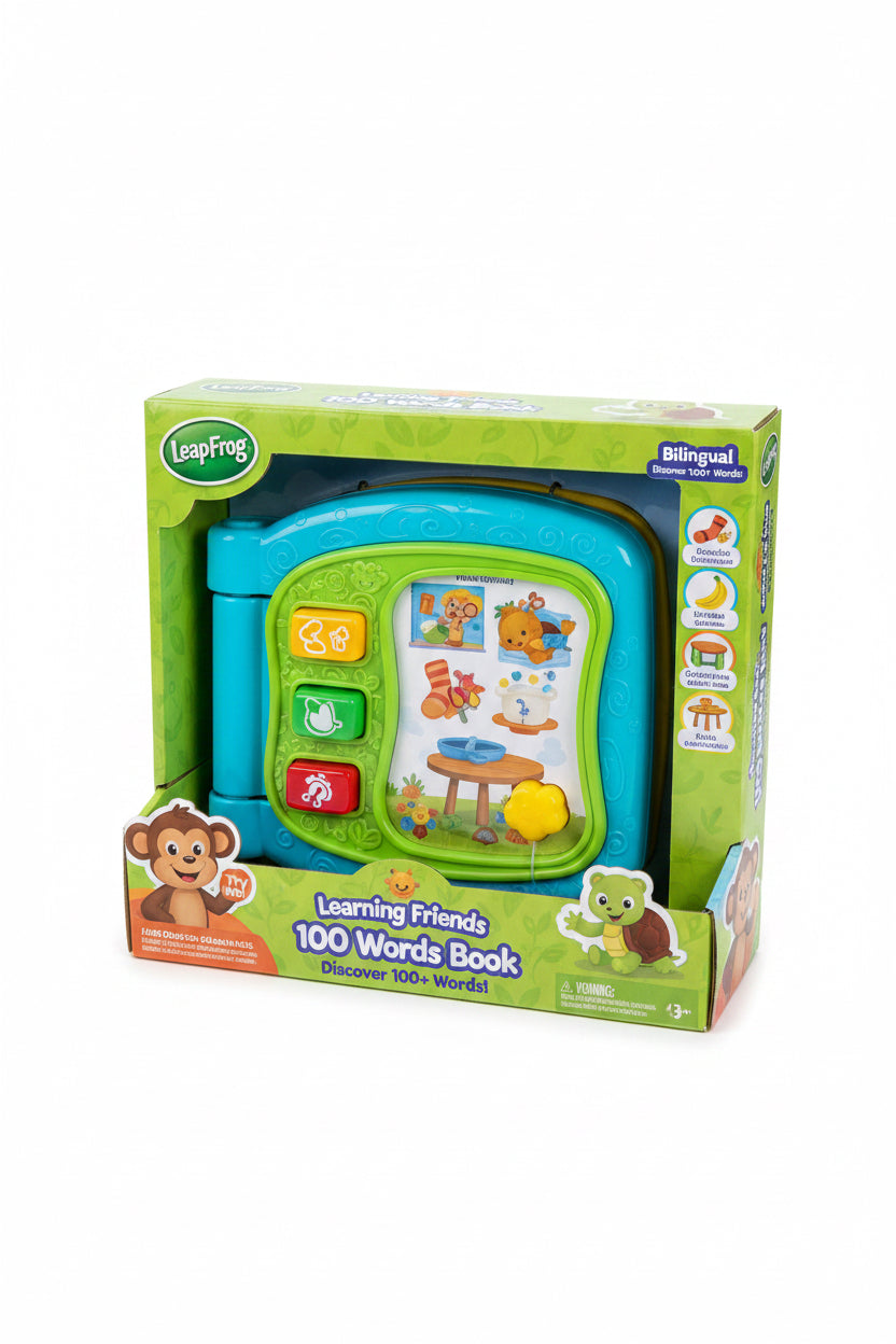 LEAP FROG JUGUETE EDUCATIVO