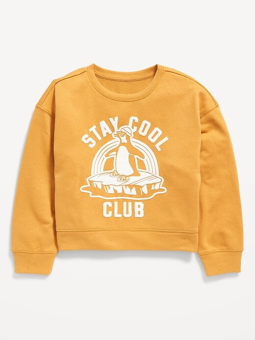 OLD NAVY Sueter de Niña