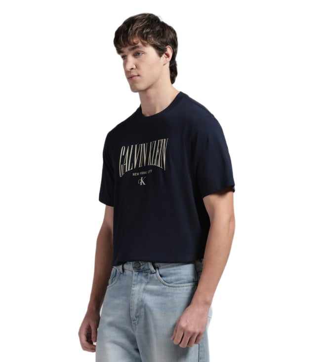 CALVIN KLEIN CAMISETA HOMBRE