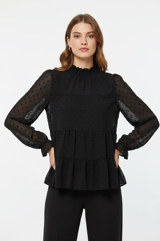 MONTEAU BLUSA DE MUJER