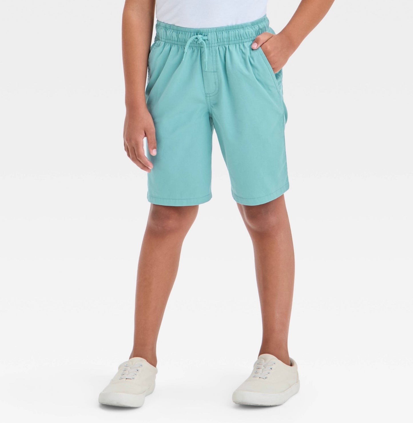 CAT & JACK PULL-ON SHORTS