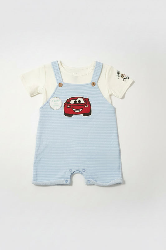 DISNEY CONJUNTO DE NIÑO BEBE