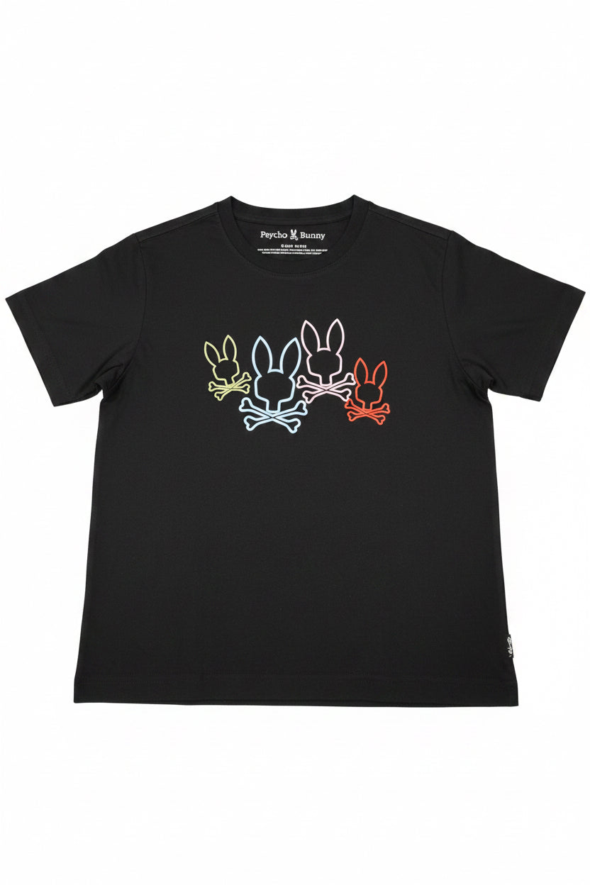 PSYCHO BUNNY CAMISETA  NIÑO