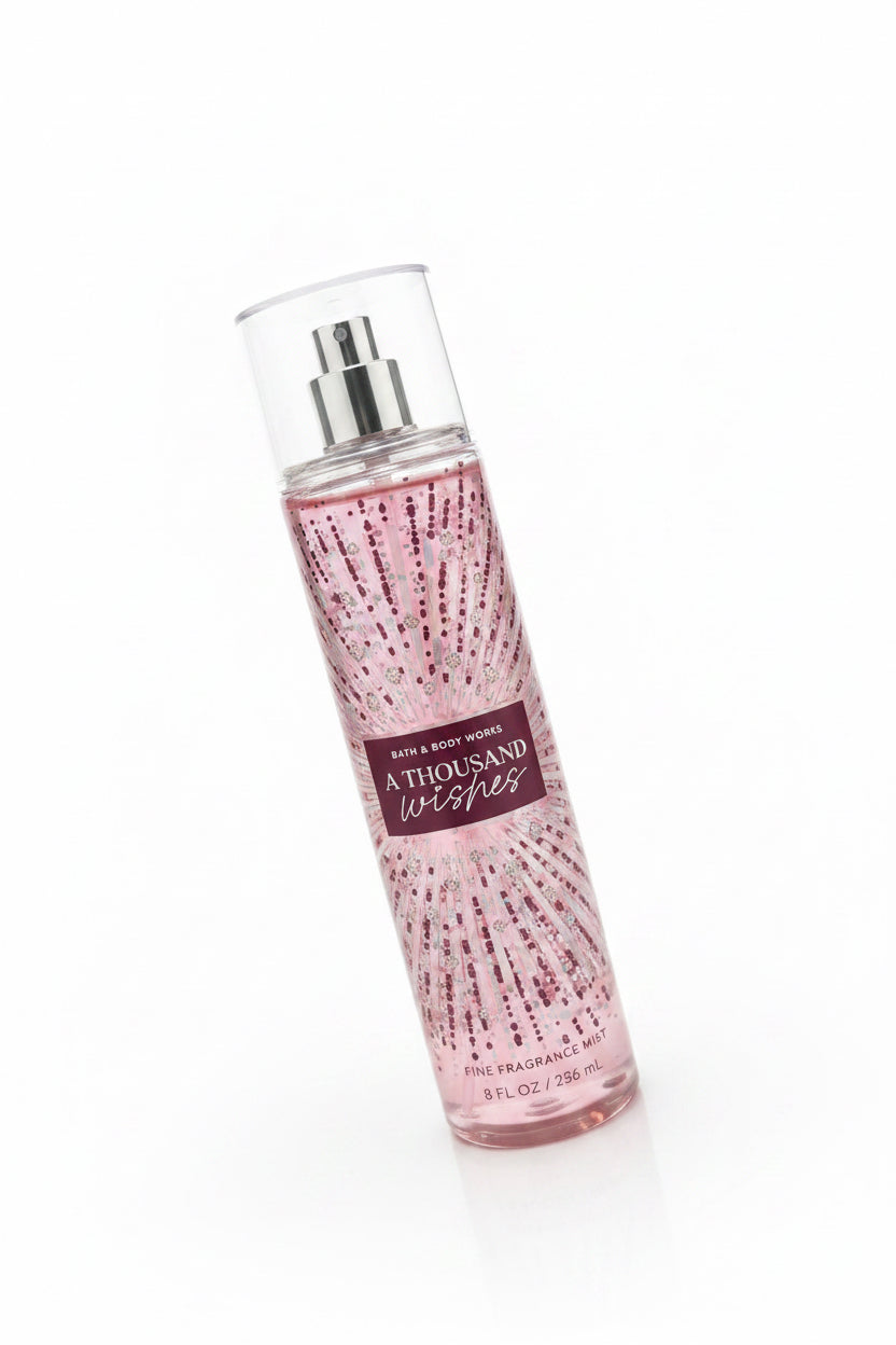 BATH BODDY SPLASH MUJER